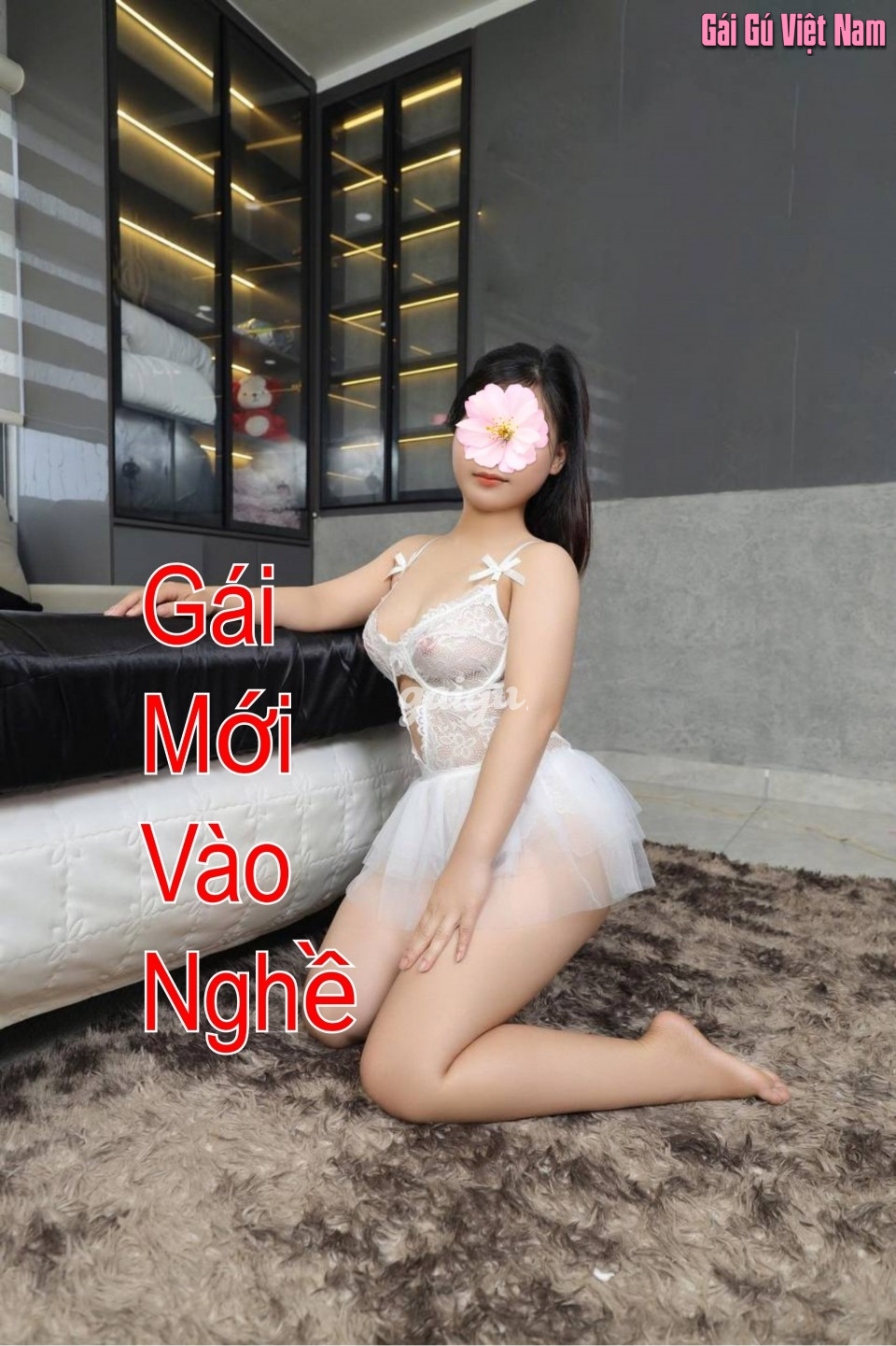BÉ MINH ANH – GÁI MỚI TINH KHÔI
