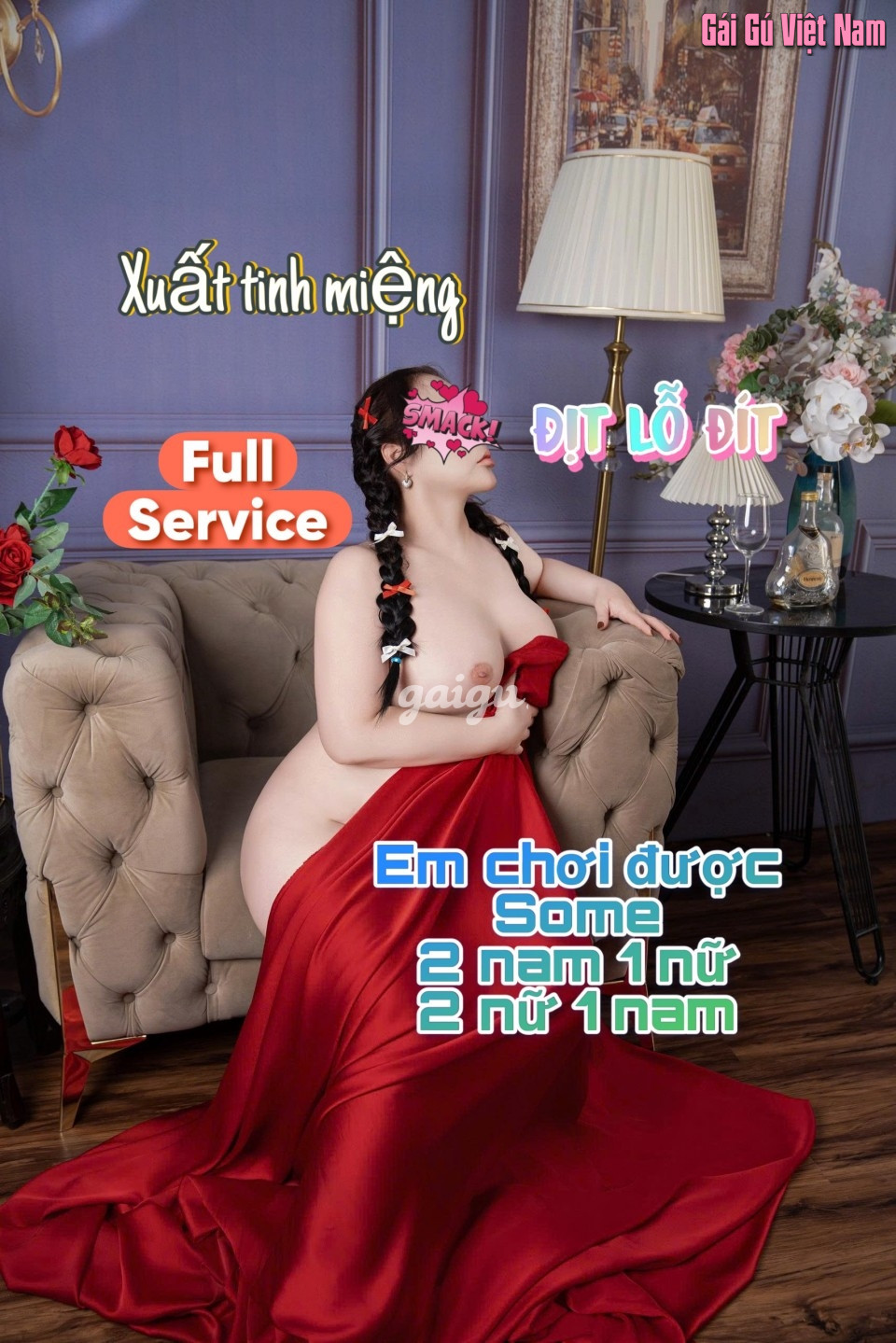 ❤️ NGỌC AN ❤️ CHUYÊN NGHIỆP – CHIỀU KHÁCH – YÊU NGHỀ