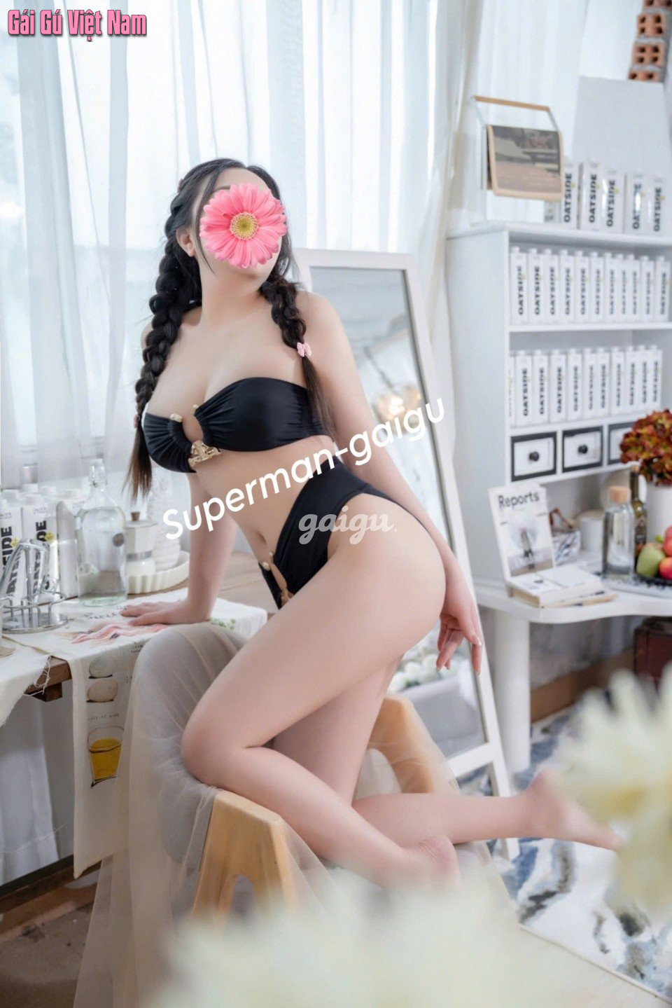 Massage❤️NHÃ NGUYÊN❤️Xinh Trắng Vú Đẹp Mông Căng Bím Khít, Tình Cảm Nhiệt Tình