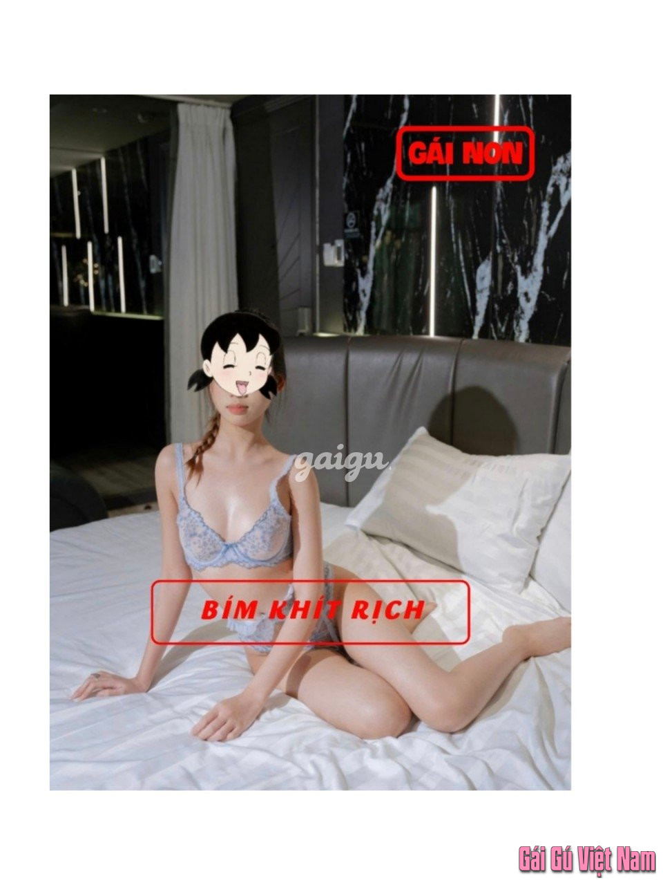 Hot ⭐Pé Hoài Anh 2k7 Cực Non Face Hotgirl Thơm Ngon Bổ Dưỡng