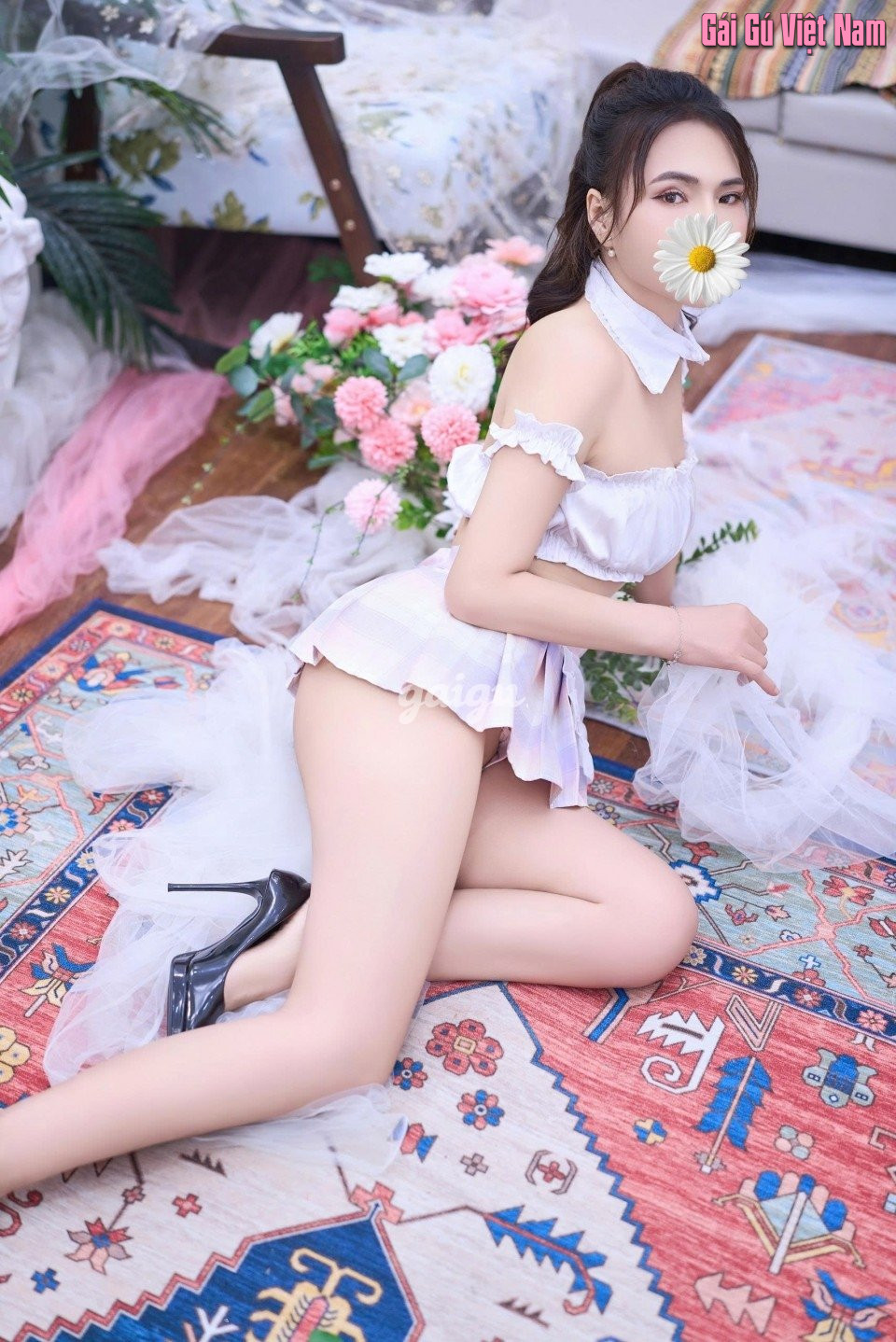 Hải Tú – Xinh Đẹp Ngọt Ngào – Nhiệt Tình Chiều Chuộng Như Người Tình