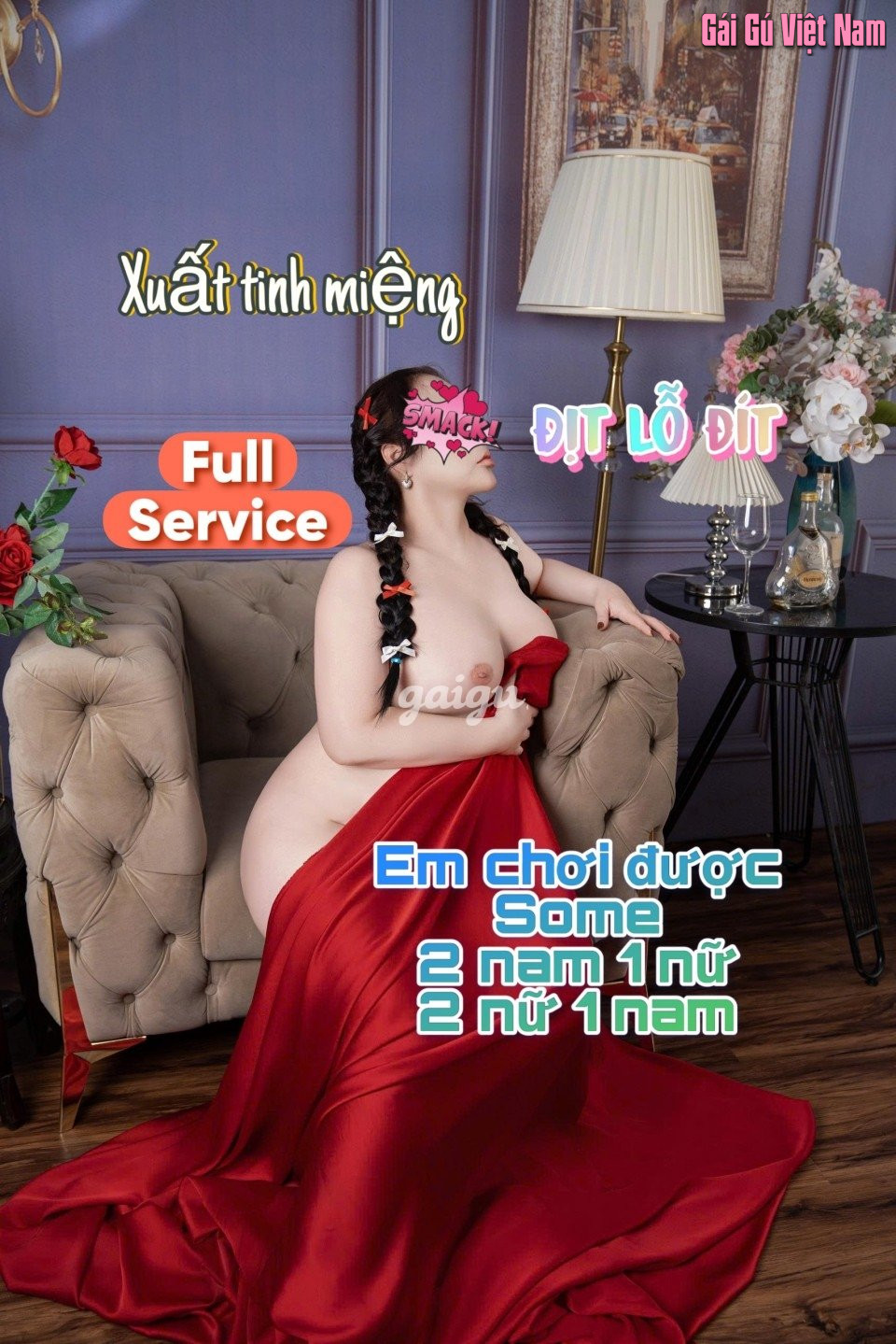 ❤️ YẾN VY ❤️ CHUYÊN NGHIỆP – CHIỀU KHÁCH – YÊU NGHỀ