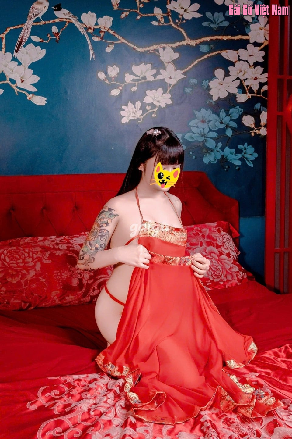 NEW❤️BÁNH BAO❤️XINH XẮN, DỄ THƯƠNG, NGỰC CĂNG TRÒN ❤️